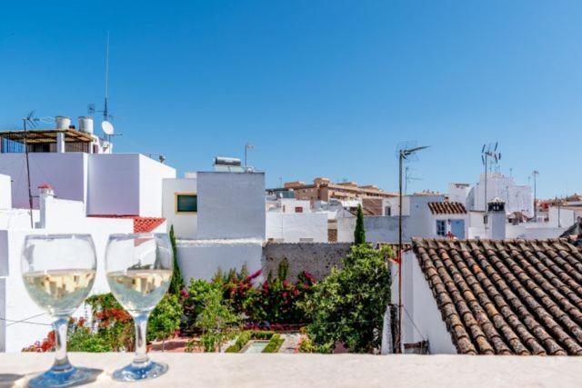 Casa Del Patio - Boutique Apartments (Adults Only) Estepona Exterior photo