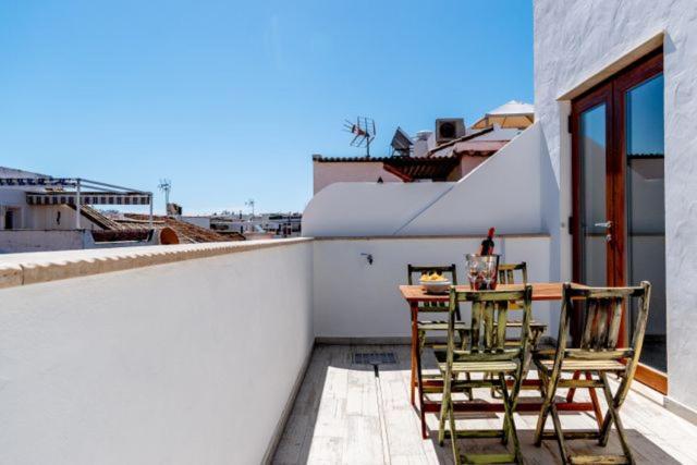 Casa Del Patio - Boutique Apartments (Adults Only) Estepona Exterior photo