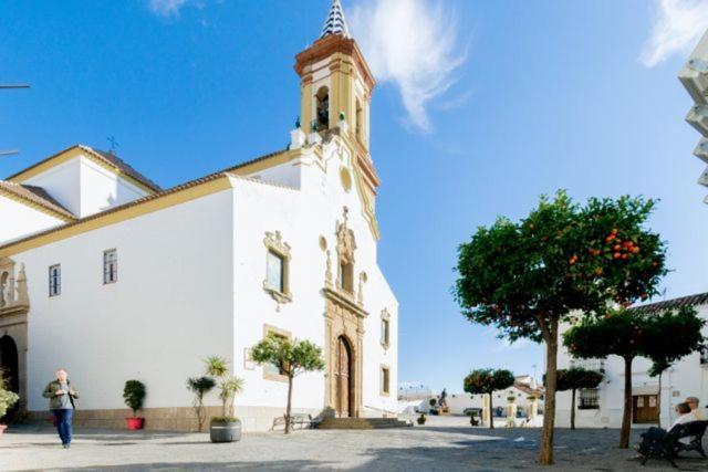 Casa Del Patio - Boutique Apartments (Adults Only) Estepona Exterior photo