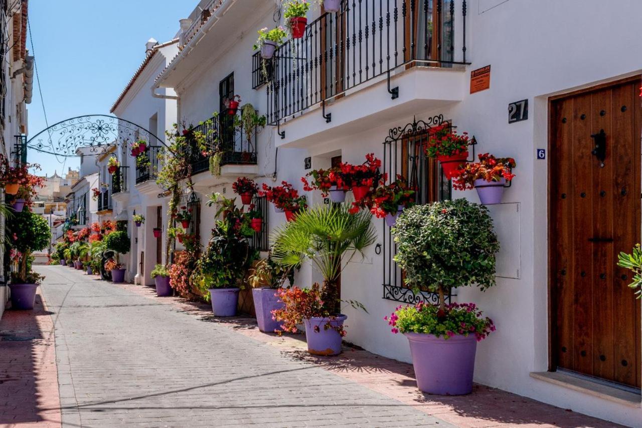 Casa Del Patio - Boutique Apartments (Adults Only) Estepona Exterior photo